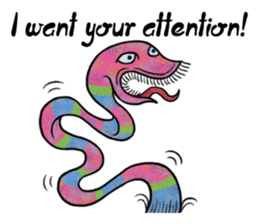 MONONOKE5 (English version) sticker #1611280