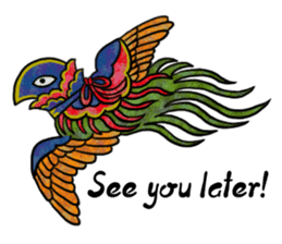 MONONOKE5 (English version) sticker #1611285