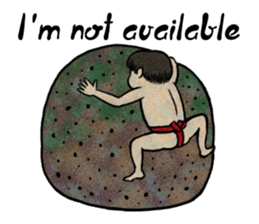 MONONOKE5 (English version) sticker #1611286