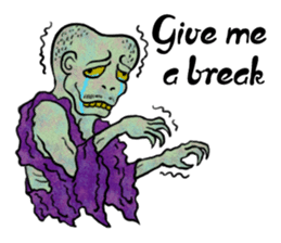 MONONOKE5 (English version) sticker #1611296