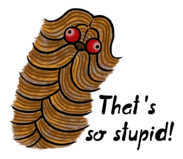 MONONOKE5 (English version) sticker #1611298