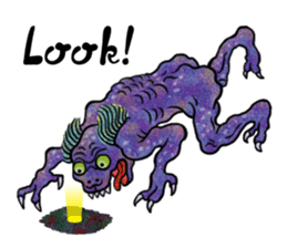 MONONOKE5 (English version) sticker #1611308