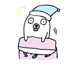 siro of a seal sticker #1611313