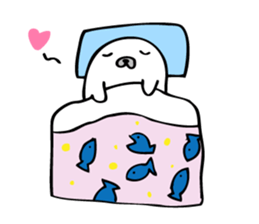 siro of a seal sticker #1611316