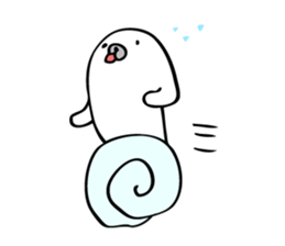 siro of a seal sticker #1611319