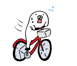 siro of a seal sticker #1611320