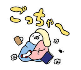 siro of a seal sticker #1611326