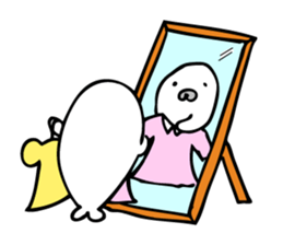 siro of a seal sticker #1611328