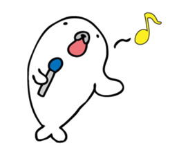 siro of a seal sticker #1611329
