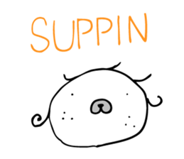 siro of a seal sticker #1611331