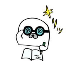 siro of a seal sticker #1611333