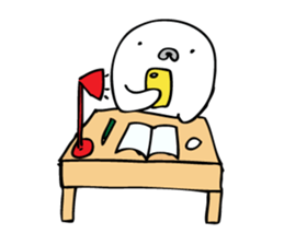 siro of a seal sticker #1611334