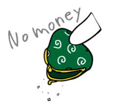 siro of a seal sticker #1611335