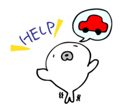 siro of a seal sticker #1611337