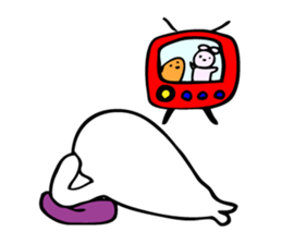 siro of a seal sticker #1611339