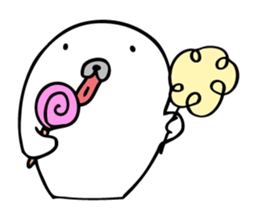 siro of a seal sticker #1611341