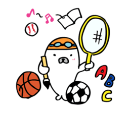 siro of a seal sticker #1611343