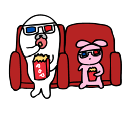 siro of a seal sticker #1611344