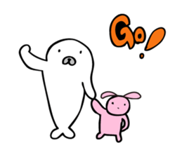 siro of a seal sticker #1611346