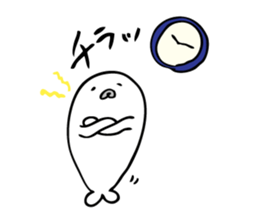 siro of a seal sticker #1611347