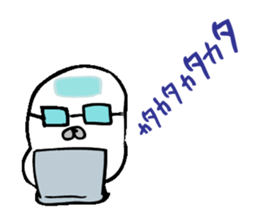 siro of a seal sticker #1611349