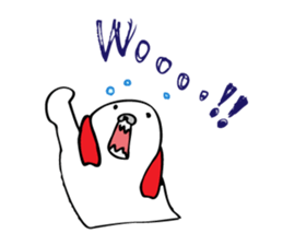 siro of a seal sticker #1611350