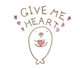 siro of a seal sticker #1611351