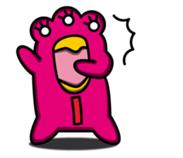 came from the space sticker #1611477