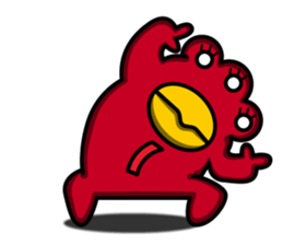 came from the space sticker #1611489