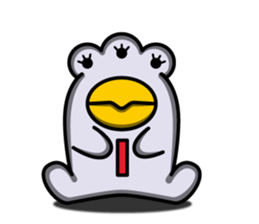 came from the space sticker #1611492