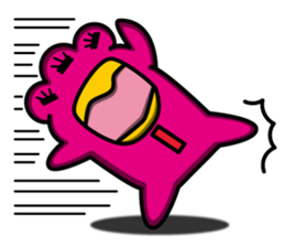 came from the space sticker #1611501