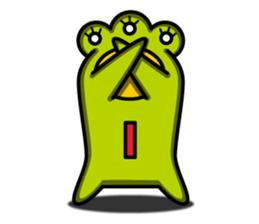 came from the space sticker #1611502