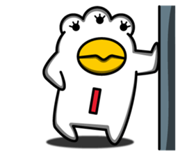 came from the space sticker #1611512