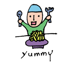 Cooper Boy sticker #1611514