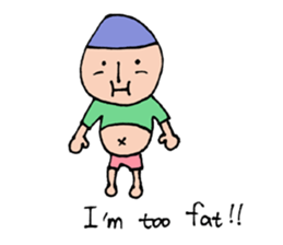 Cooper Boy sticker #1611516