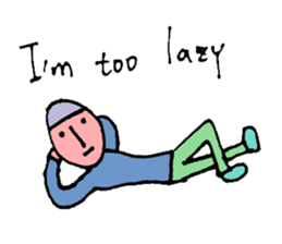 Cooper Boy sticker #1611532