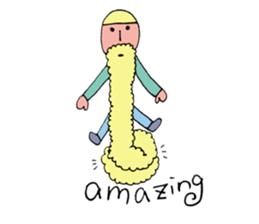 Cooper Boy sticker #1611540