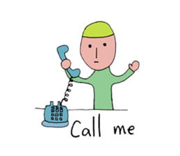 Cooper Boy sticker #1611544