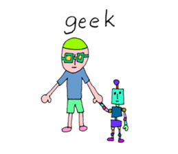 Cooper Boy sticker #1611549