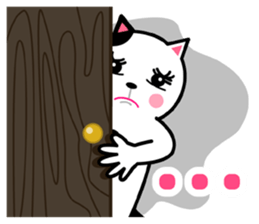 Thanks Cat ! sticker #1611576