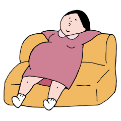 Mrs.Ikuko pregnant version