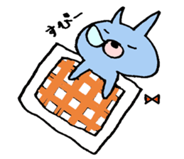 dogbear sticker #1611956