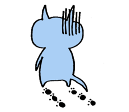 dogbear sticker #1611959