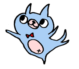 dogbear sticker #1611964