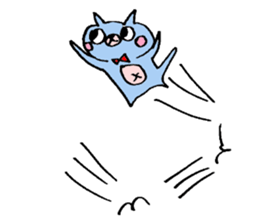 dogbear sticker #1611969