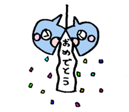 dogbear sticker #1611970