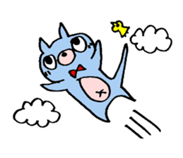 dogbear sticker #1611978