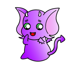 AZUMI MAMMA MIA sticker #1611993