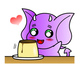 AZUMI MAMMA MIA sticker #1611994