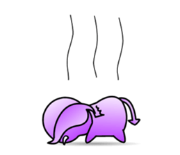 AZUMI MAMMA MIA sticker #1611996